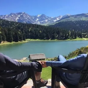  Hébergement de vacances Du Montagnol A Payolle