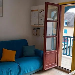  Appartement Joli Avec Balcon Donnant Sur La Montagne